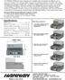  B6x9 Table Top Blister/Tray Sealter (Sealing machine) -- Literature  Page 2